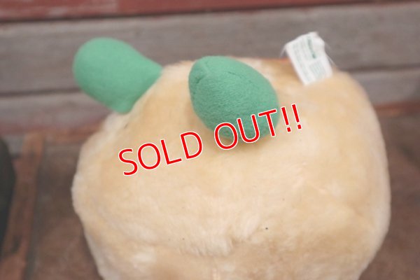 画像6: ct-201201-56 Del Monte Country Yumkin / 1982 "Lushie Peach" Plush Doll