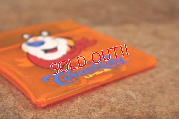 画像6: ct-210101-29 Kellogg's / Tony the Tiger 1990's Coin Purse