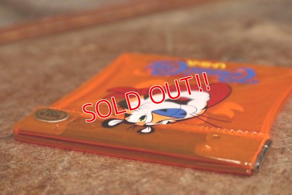 画像5: ct-210101-29 Kellogg's / Tony the Tiger 1990's Coin Purse