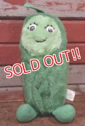 ct-201201-59 Del Monte Country Yumkin / 1982 "Sweetie Pea" Plush Doll