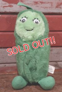 ct-201201-59 Del Monte Country Yumkin / 1982 "Sweetie Pea" Plush Doll