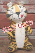 ct-201201-49 Kellogg's / Tony the Tiger 1970's Plush Doll