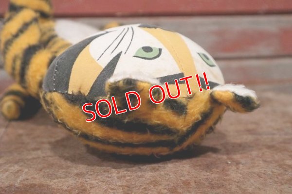 画像10: ct-201201-49 Kellogg's / Tony the Tiger 1970's Plush Doll