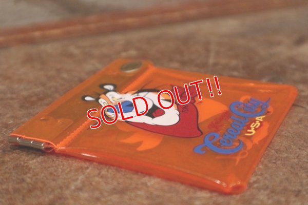 画像4: ct-210101-29 Kellogg's / Tony the Tiger 1990's Coin Purse