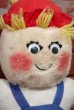 画像2: ct-201201-61 Del Monte Country Yumkin / 1982 "Shoo-Shoo Scarecrow" Plush Doll (2)