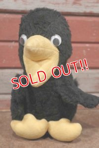 ct-201201-60 Del Monte Country Yumkin / 1982 "Cocky Crow" Plush Doll