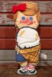 画像1: ct-201201-44 EAT-IT-ALL / "Krispy" 1970's Pillow doll (1)