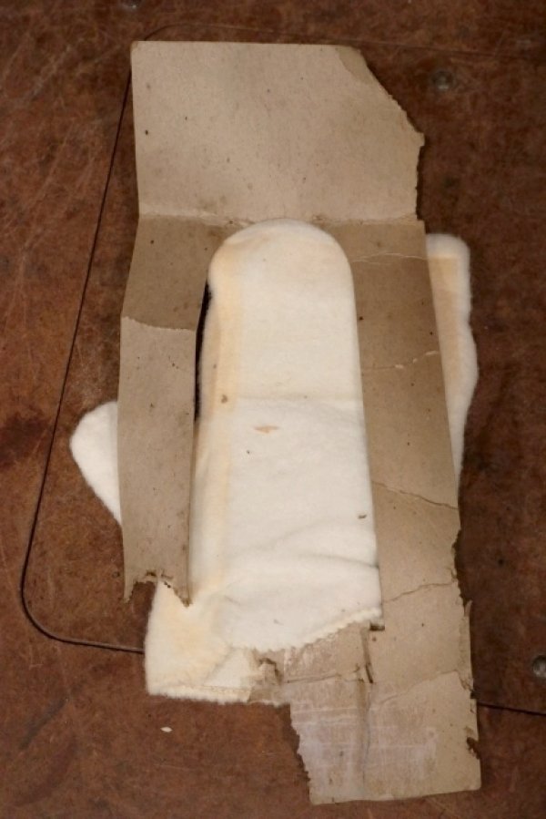 画像7: ct-201201-42 Teddy Snow Crop / 1950's Puppet