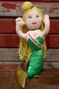ct-201201-48 Chicken of the Sea / 1990's Mermaid Doll