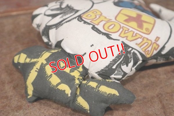 画像4: ct-201201-49 Brown's Chicken / Brewster Rooster 1970's Pillow Doll