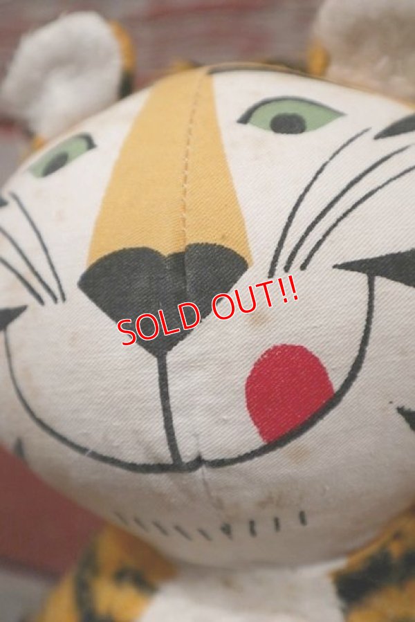 画像3: ct-201201-49 Kellogg's / Tony the Tiger 1970's Plush Doll