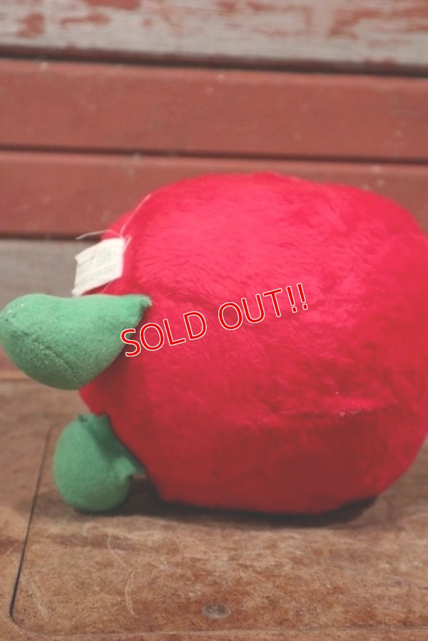 画像5: ct-201201-57 Del Monte Country Yumkin / 1982 "Reddie Tomato" Plush Doll
