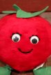 画像2: ct-201201-57 Del Monte Country Yumkin / 1982 "Reddie Tomato" Plush Doll (2)