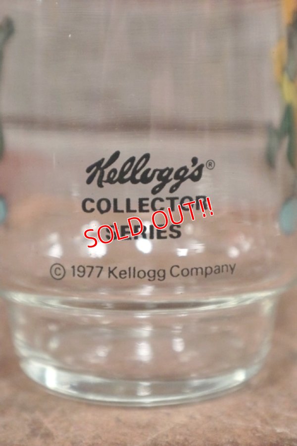 画像4: gs-210101-06 Kellogg's / DIG 'EM 1977 Glass