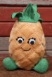 画像1: ct-201201-58 Del Monte Country Yumkin / 1982 "Juicie Pineapple" Plush Doll (1)