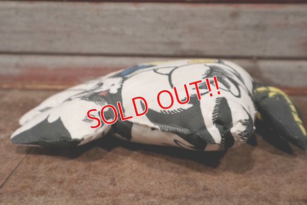 画像6: ct-201201-49 Brown's Chicken / Brewster Rooster 1970's Pillow Doll