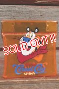 ct-210101-29 Kellogg's / Tony the Tiger 1990's Coin Purse