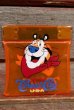 画像1: ct-210101-29 Kellogg's / Tony the Tiger 1990's Coin Purse (1)