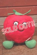 ct-201201-57 Del Monte Country Yumkin / 1982 "Reddie Tomato" Plush Doll