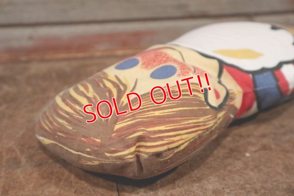 画像5: ct-201201-43 EAT-IT-ALL / "Fresh" 1970's Pillow doll