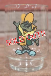 gs-210101-06 Kellogg's / DIG 'EM 1977 Glass