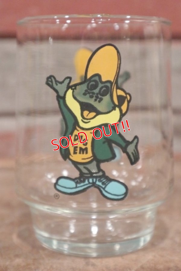 画像1: gs-210101-06 Kellogg's / DIG 'EM 1977 Glass