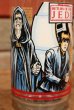 画像3: gs-210101-04 STAR WARS / 1983 BURGER KING Novelty Glass "Return of the JEDI Luke Skywalker & Darth Vader" (3)