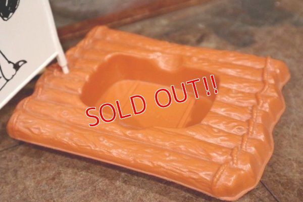 画像4: ct-210101-53 Snoopy / AVON 1970's Come Home Soap Dish