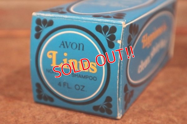 画像9: ct-210101-49 Linus / AVON 1970's Non Tear Shampoo Bottle
