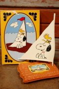 ct-210101-53 Snoopy / AVON 1970's Come Home Soap Dish