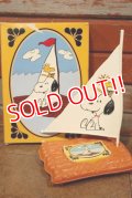 ct-210101-53 Snoopy / AVON 1970's Come Home Soap Dish