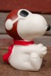 画像2: ct-210101-43 Snoopy / ConAgra 1980's Flying Ace Squeaky Doll (2)