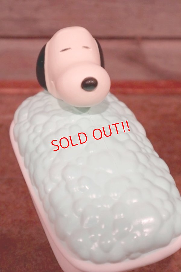 画像3: ct-210101-51 Snoopy / AVON 70's Bubble Tub Bubble Bath