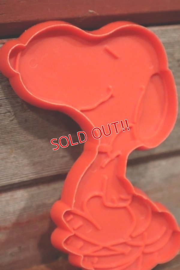 画像2: ct-210101-41 Snoopy / Vintage Cookie Cutter