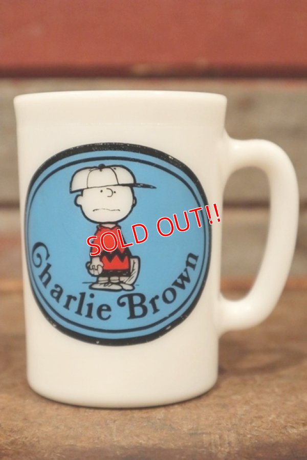 画像1: ct-210101-46 Charlie Brown / AVON 1960's-1970's Non-Tear Shampoo Mug