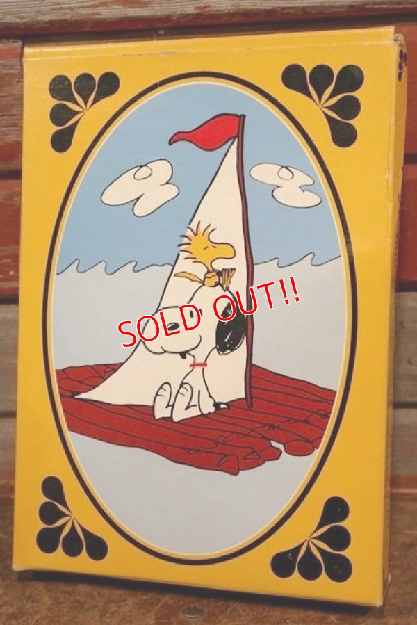 画像7: ct-210101-54 Snoopy / AVON 1970's Come Home Soap Dish