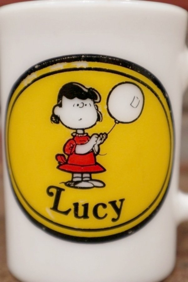 画像2: ct-210101-47 Lucy / AVON 1960's-1970's Non-Tear Shampoo Mug