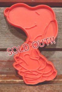 ct-210101-41 Snoopy / Vintage Cookie Cutter