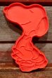 画像1: ct-210101-41 Snoopy / Vintage Cookie Cutter (1)