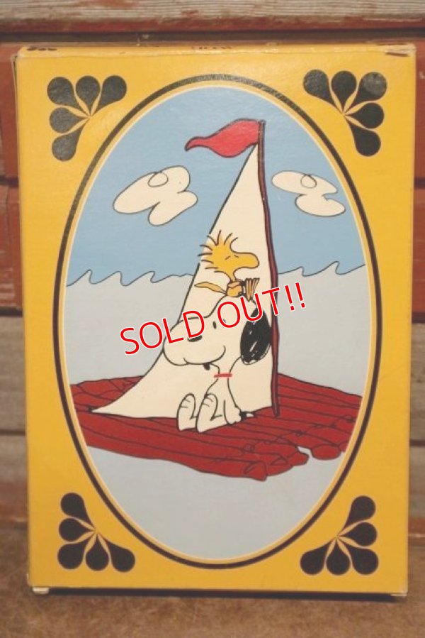 画像6: ct-210101-54 Snoopy / AVON 1970's Come Home Soap Dish