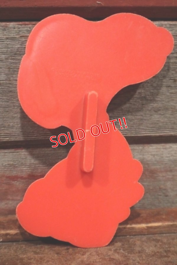 画像4: ct-210101-41 Snoopy / Vintage Cookie Cutter