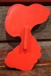 画像4: ct-210101-41 Snoopy / Vintage Cookie Cutter (4)