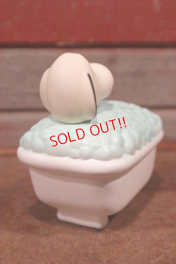 画像5: ct-210101-51 Snoopy / AVON 70's Bubble Tub Bubble Bath