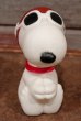 画像3: ct-210101-43 Snoopy / ConAgra 1980's Flying Ace Squeaky Doll