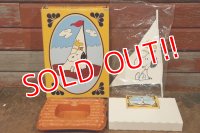 ct-210101-54 Snoopy / AVON 1970's Come Home Soap Dish