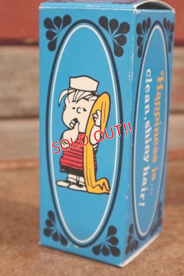 画像6: ct-210101-49 Linus / AVON 1970's Non Tear Shampoo Bottle