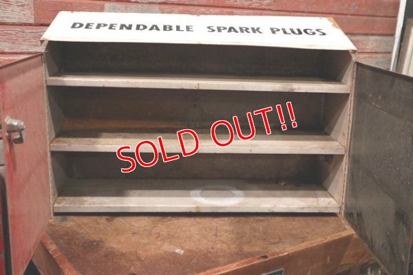 画像5: dp-201201-30 CHAMPION / 1960's〜Metal Parts Cabinet