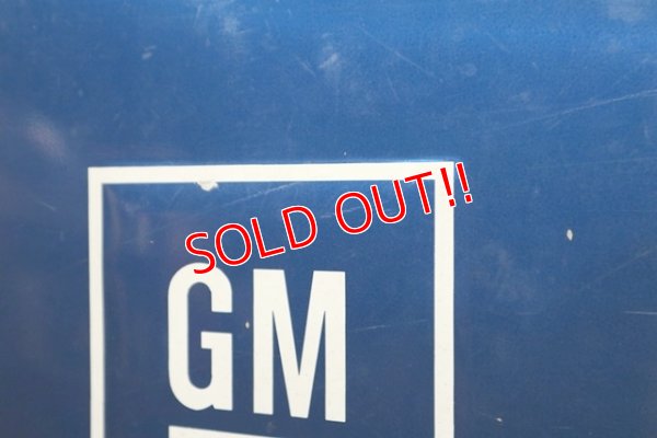 画像7: dp-201201-27 AC GM Delco / BATTERIES Metal Sign