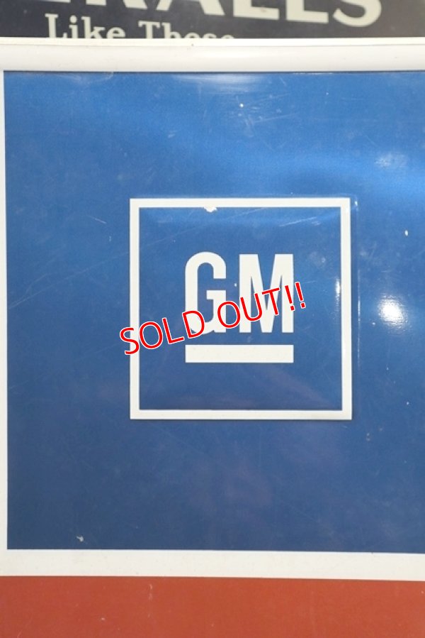 画像3: dp-201201-27 AC GM Delco / BATTERIES Metal Sign