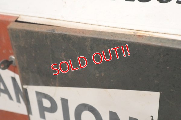 画像3: dp-201201-30 CHAMPION / 1960's〜Metal Parts Cabinet